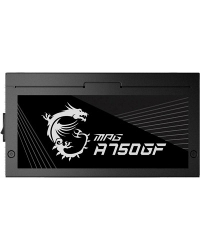 Блок живлення MSI 750W (MPG A750GF)