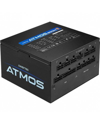 Блок питания Chieftec ATMOS 750W (CPX-750FC)