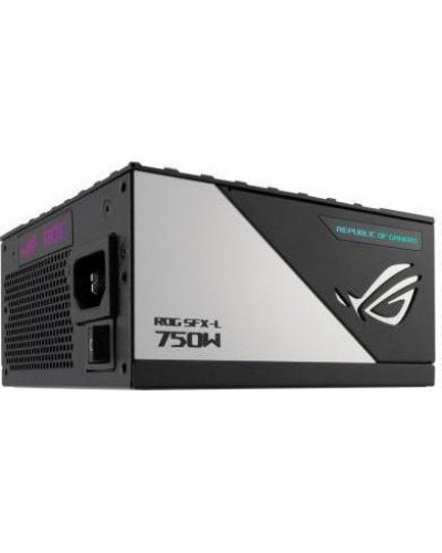 Блок живлення ASUS ROG-LOKI-750P-SFX-L-GAMING (90YE00N4-B0NA00)