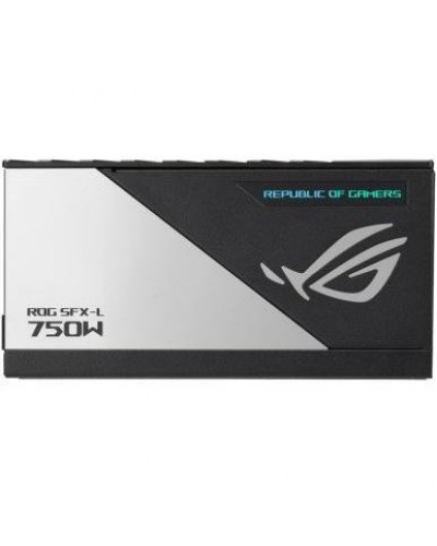 Блок живлення ASUS ROG-LOKI-750P-SFX-L-GAMING (90YE00N4-B0NA00)