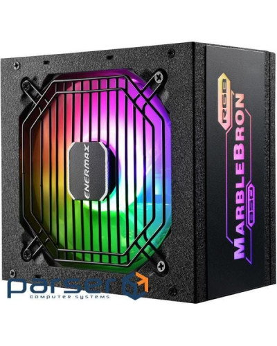 Блок питания Enermax MarbleBron RGB 850W (EMB850EWT-RGB)