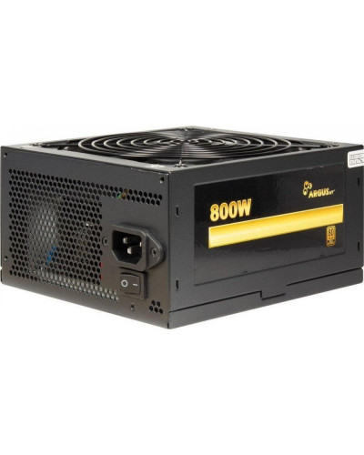 Блок живлення Inter-Tech Argus GPS 800W (88882186)