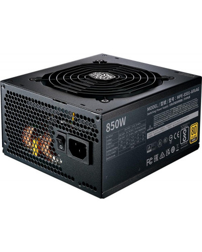 Блок живлення Cooler Master MWE Gold 850W V2 FM (MPE-8501-AFAAG)