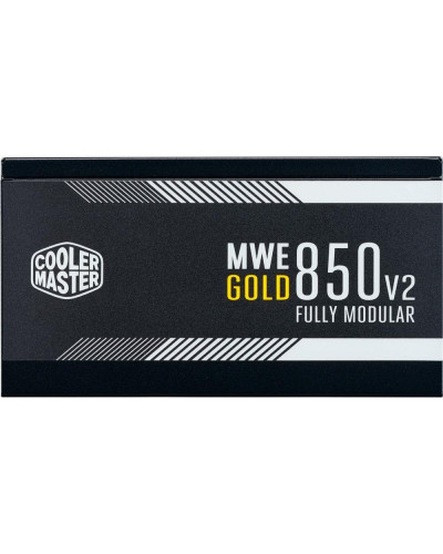 Блок живлення Cooler Master MWE Gold 850W V2 FM (MPE-8501-AFAAG)