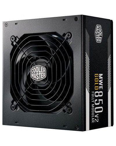 Блок живлення Cooler Master MWE Gold 850W V2 FM (MPE-8501-AFAAG)