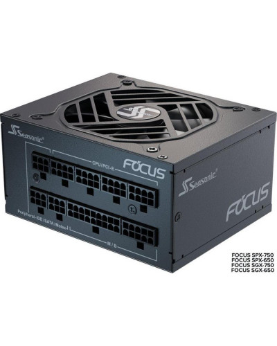 Блок живлення SeaSonic 750W  (FOCUS-SPX-750)