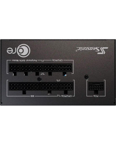 Блок живлення SeaSonic Core GX-750 (SRP-CGX751-A5A32SF)