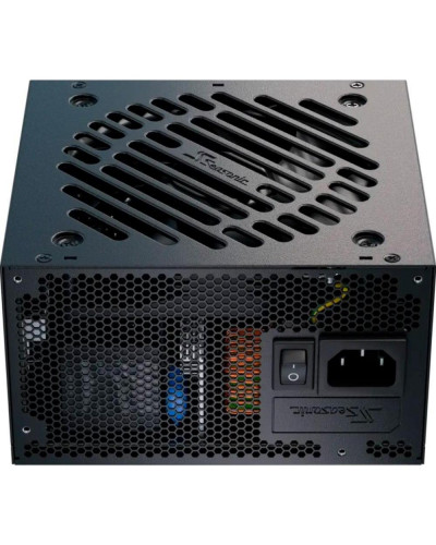 Блок живлення SeaSonic Core GX-750 (SRP-CGX751-A5A32SF)