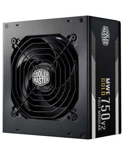 Блок питания Cooler Master MWE Gold 750W V2 FM (MPE-7501-AFAAG)