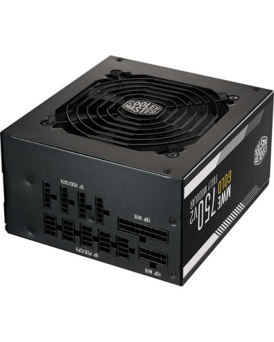 Блок питания Cooler Master MWE Gold 750W V2 FM (MPE-7501-AFAAG)