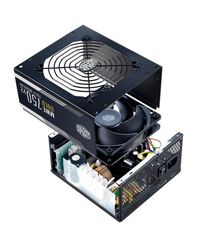 Блок питания Cooler Master MWE Gold 750W V2 FM (MPE-7501-AFAAG)