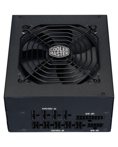 Блок питания Cooler Master MWE Gold 750W V2 FM (MPE-7501-AFAAG)