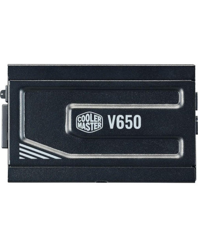 Блок живлення Cooler Master V650 SFX GOLD (MPY-6501-SFHAGV)