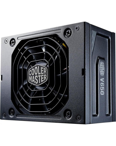 Блок живлення Cooler Master V650 SFX GOLD (MPY-6501-SFHAGV)