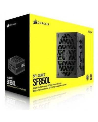 Блок живлення Corsair SF850L (CP-9020245) (CP-9020245)