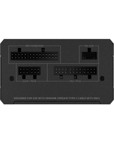 Блок живлення Corsair RM750e ATX 3.1 (CP-9020295-EU)