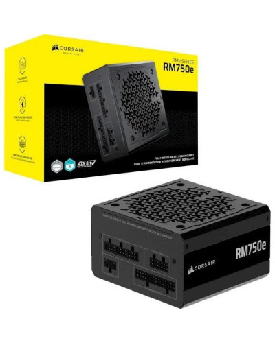 Блок живлення Corsair RM750e ATX 3.1 (CP-9020295-EU)