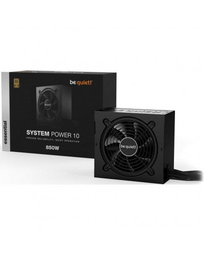 Блок живлення be quiet! System Power 10 850W (BN330)