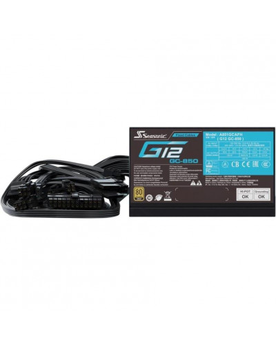 Блок живлення SeaSonic G12 850W (SSP-850RT2)