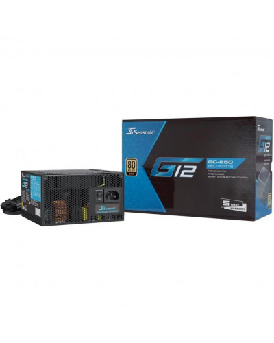 Блок живлення SeaSonic G12 850W (SSP-850RT2)