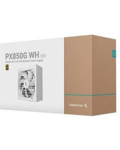 Блок живлення Deepcool PX850G WH (R-PX850G-FC0W)