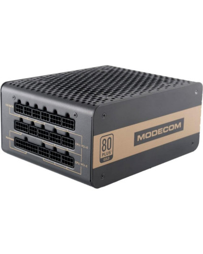 Блок живлення Modecom Volcano 650 Gold (ZAS-MC90-SM-650-ATX-VOLCA)