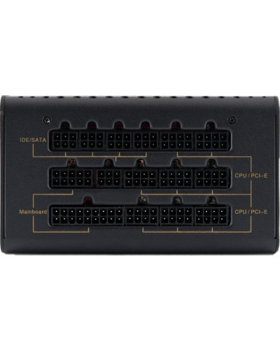 Блок живлення Modecom Volcano 650 Gold (ZAS-MC90-SM-650-ATX-VOLCA)