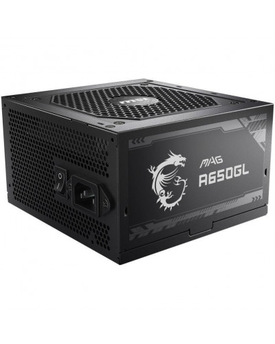 Блок живлення MSI A650GL 650W (MAG A650GL)