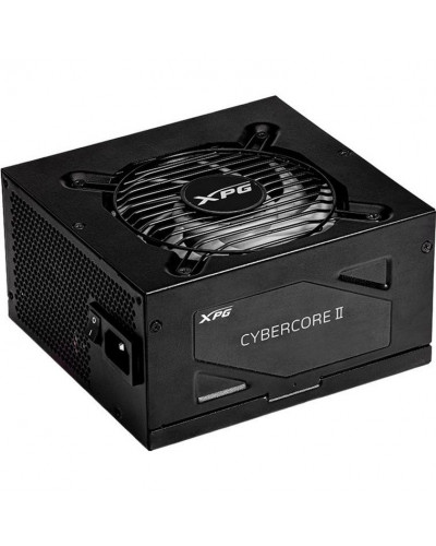 Блок живлення ADATA Cybercore II 1000W (CYBERCOREII1000P-BKCEU)