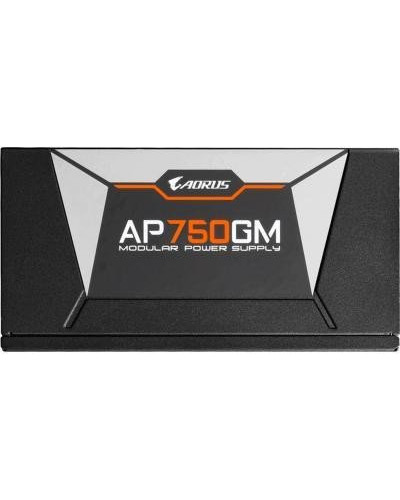 Блок живлення GIGABYTE AORUS P750W (GP-AP750GM)