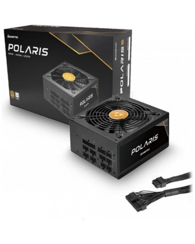 Блок живлення Chieftec Polaris 850W (PPS-850FC)