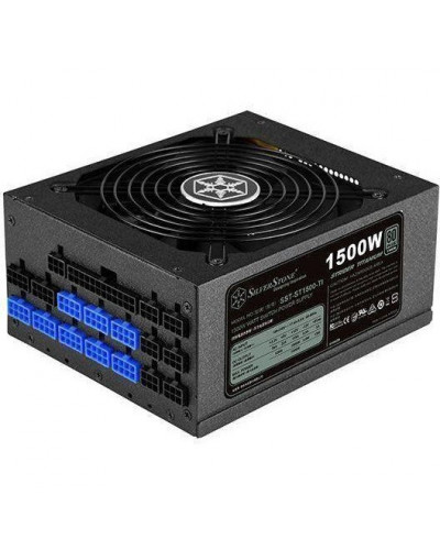 Блок живлення Silverstone Strider Titanium 1500W (SST-ST1500-TI)