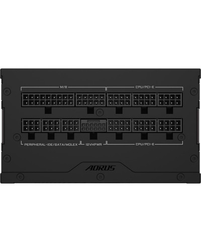 Блок живлення GIGABYTE AE850PM PG5 850W Black (GP-AE850PM PG5)