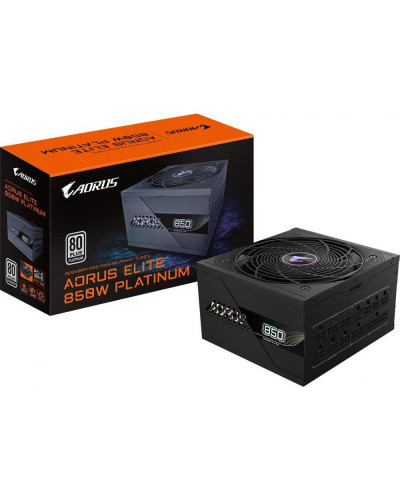 Блок живлення GIGABYTE AE850PM PG5 850W Black (GP-AE850PM PG5)