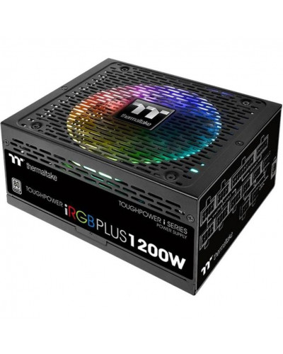 Блок живлення Thermaltake Toughpower iRGB PLUS 1200W (PS-TPI-1200F2FDPE-1)