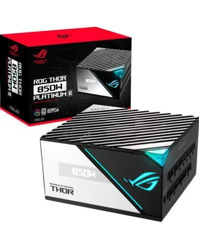 Блок живлення ASUS ROG-THOR-850P2-GAMING (90YE00L2-B0NA00)