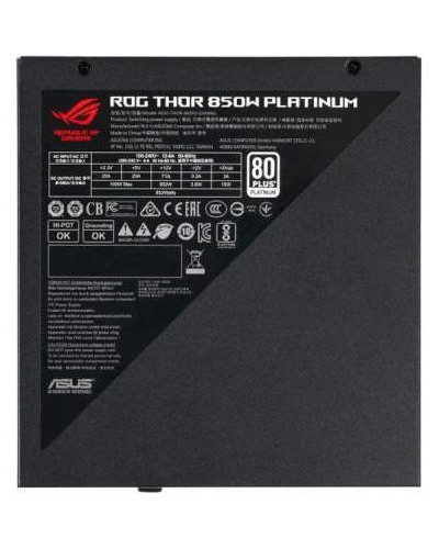 Блок живлення ASUS ROG-THOR-850P2-GAMING (90YE00L2-B0NA00)