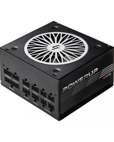 Блок питания Chieftronic PowerUp 650W (GPX-650FC)