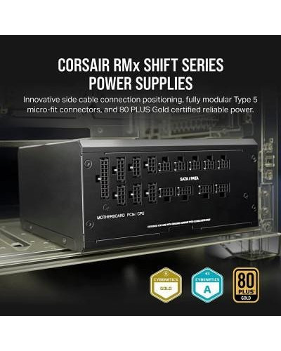 Блок живлення Corsair RM750x SHIFT (CP-9020251)