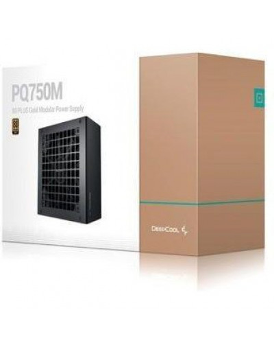 Блок живлення Deepcool PQ750M 750W (R-PQ750M-FA0B-EU)