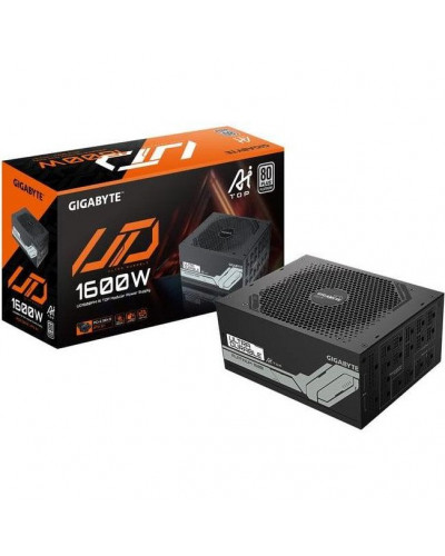 Блок живлення GIGABYTE UD1600PM PG5 AI TOP (GP-UD1600PM PG5)