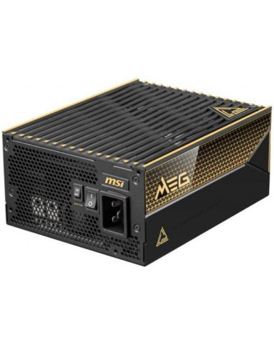 Блок живлення MSI MEG Ai1600T PCIE5