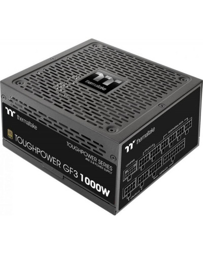 Блок живлення Thermaltake Toughpower GF3 1000W Gold TT Premium Edition (PS-TPD-1000FNFAGE-4)