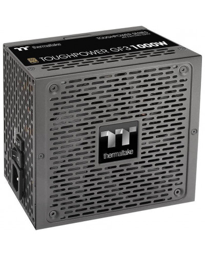 Блок живлення Thermaltake Toughpower GF3 1000W Gold TT Premium Edition (PS-TPD-1000FNFAGE-4)