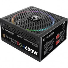 Блок живлення Thermaltake Toughpower Grand RGB Sync Edition 650W (PS-TPG-0650FPCGEU-S)