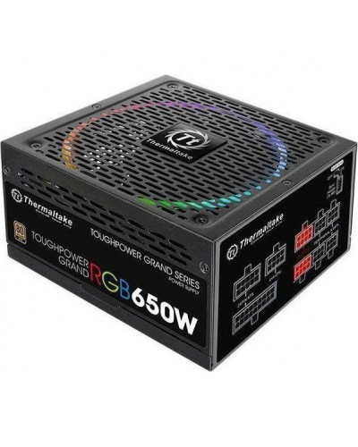 Блок живлення Thermaltake Toughpower Grand RGB Sync Edition 650W (PS-TPG-0650FPCGEU-S)