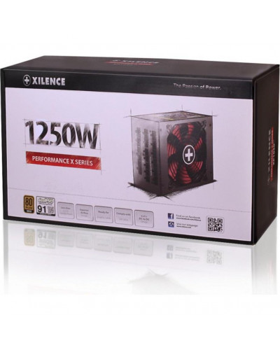 Блок живлення XILENCE Performance X XP1250MR9 (XN078)