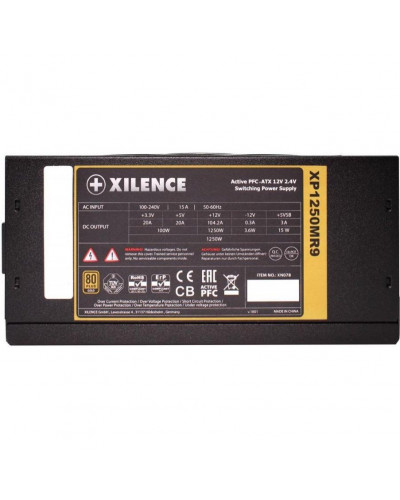 Блок живлення XILENCE Performance X XP1250MR9 (XN078)
