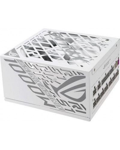 Блок живлення ASUS ROG STRIX 1000W Platinum White Edition (90YE00W4-B0NA00)