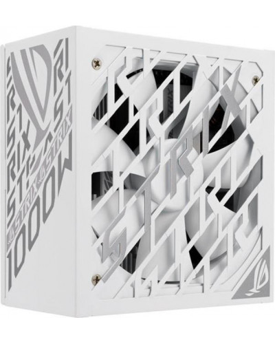 Блок живлення ASUS ROG STRIX 1000W Platinum White Edition (90YE00W4-B0NA00)